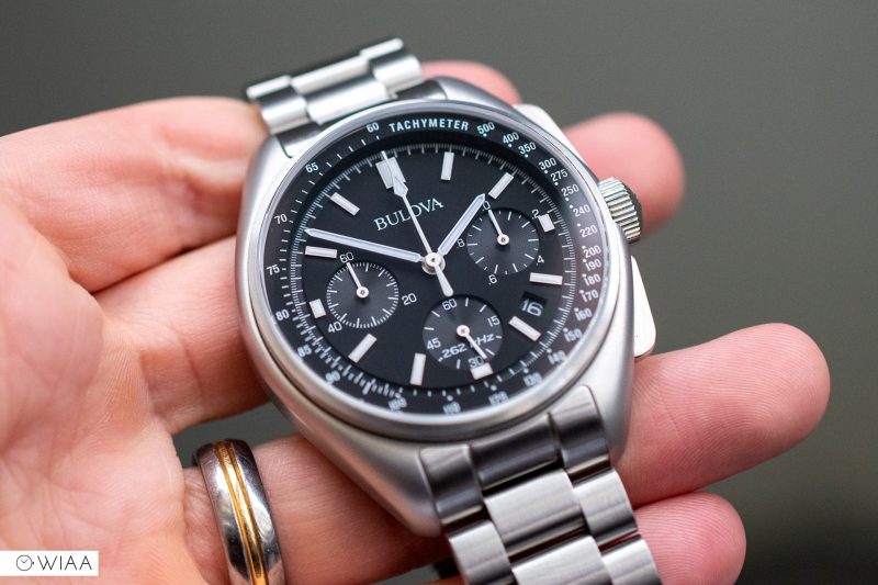 Bulova pilot chronograph hotsell