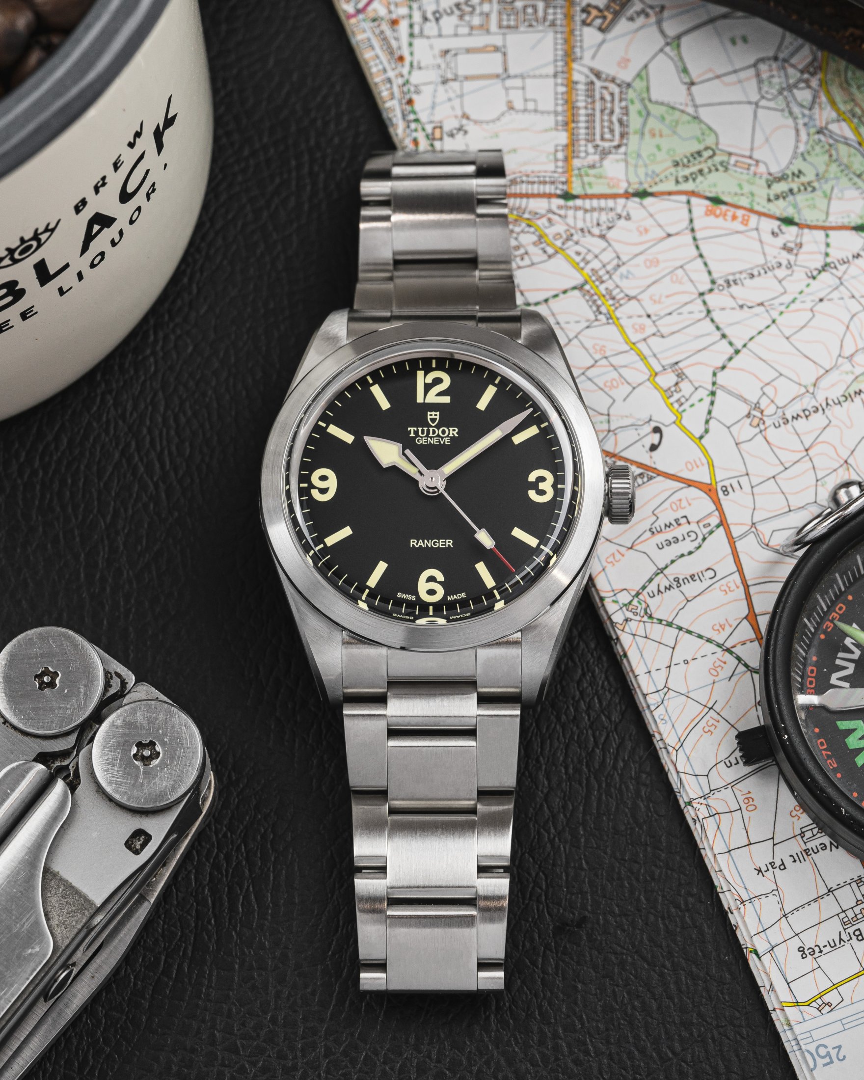 Tudor Ranger 79950