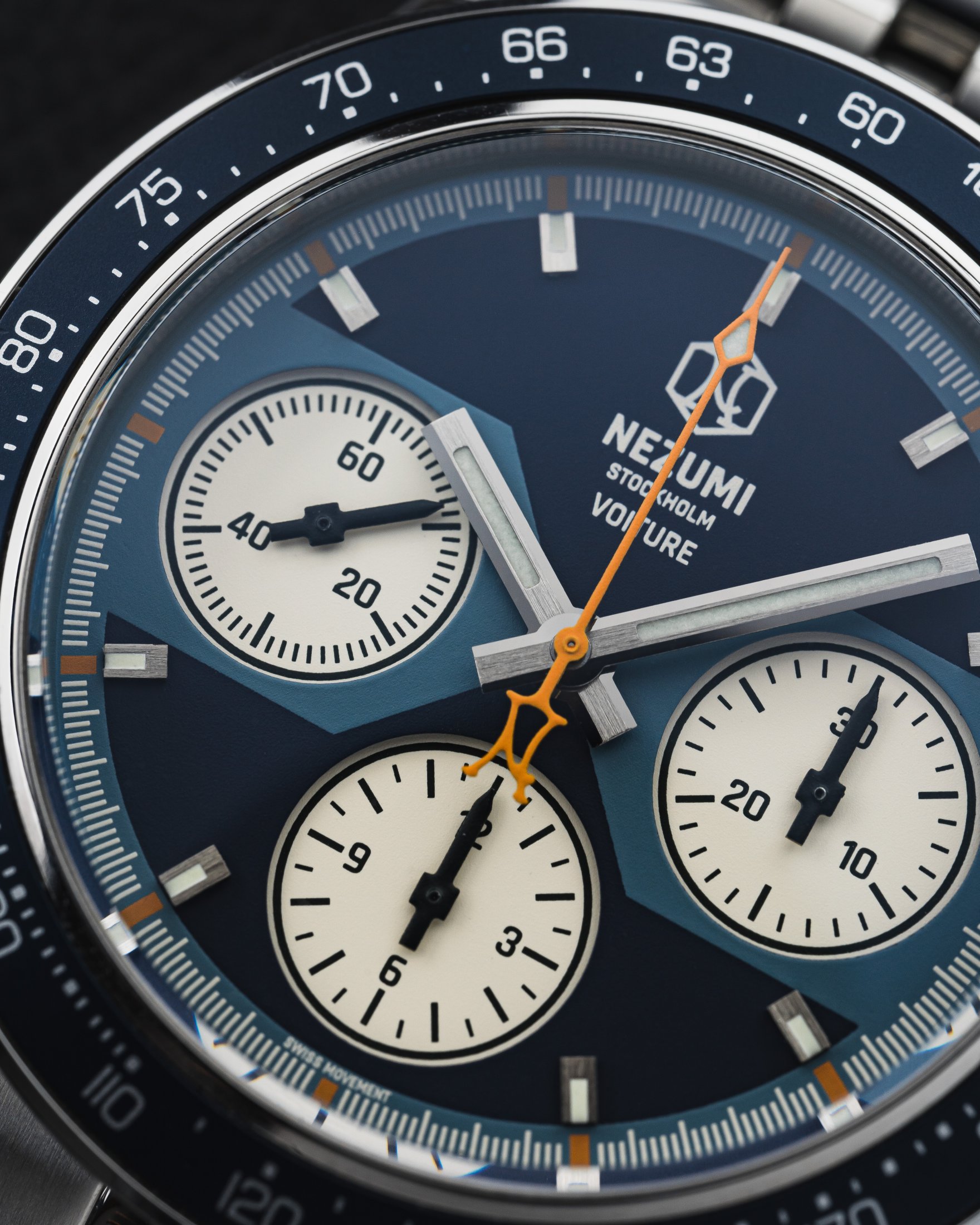 Nezumi Voiture VM1S Chronograph