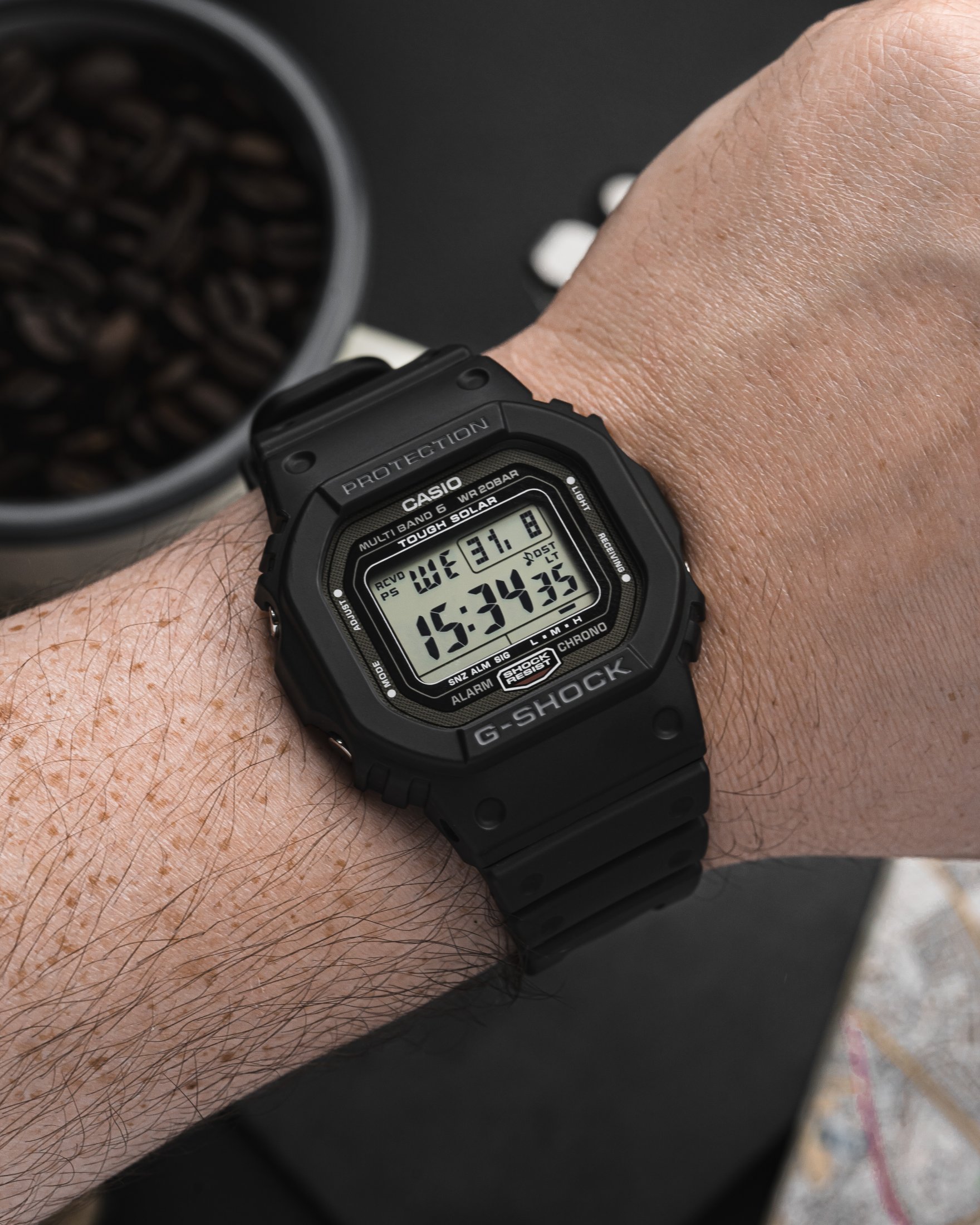 Casio G-Shock GW-5000U