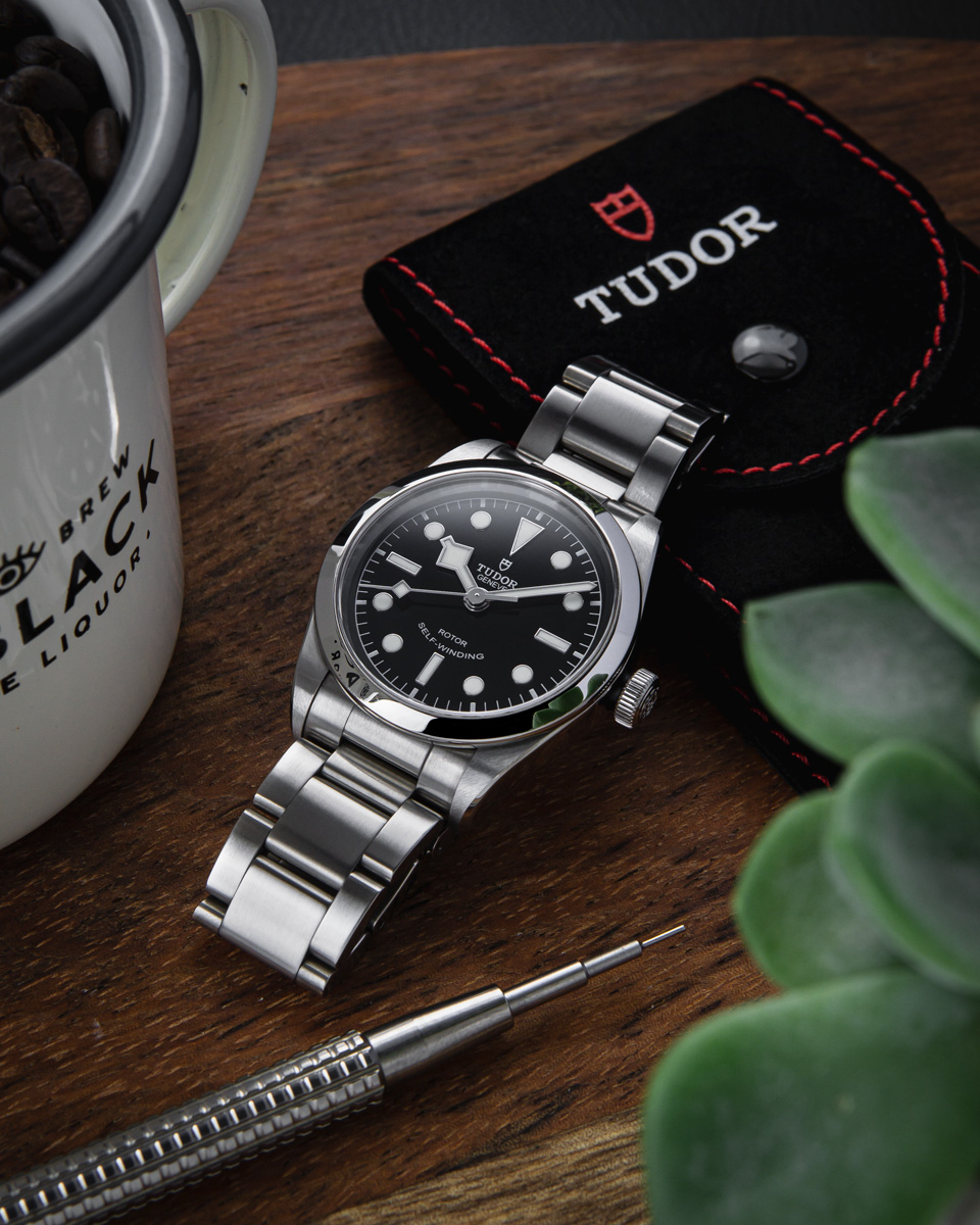 Tudor Black Bay 36