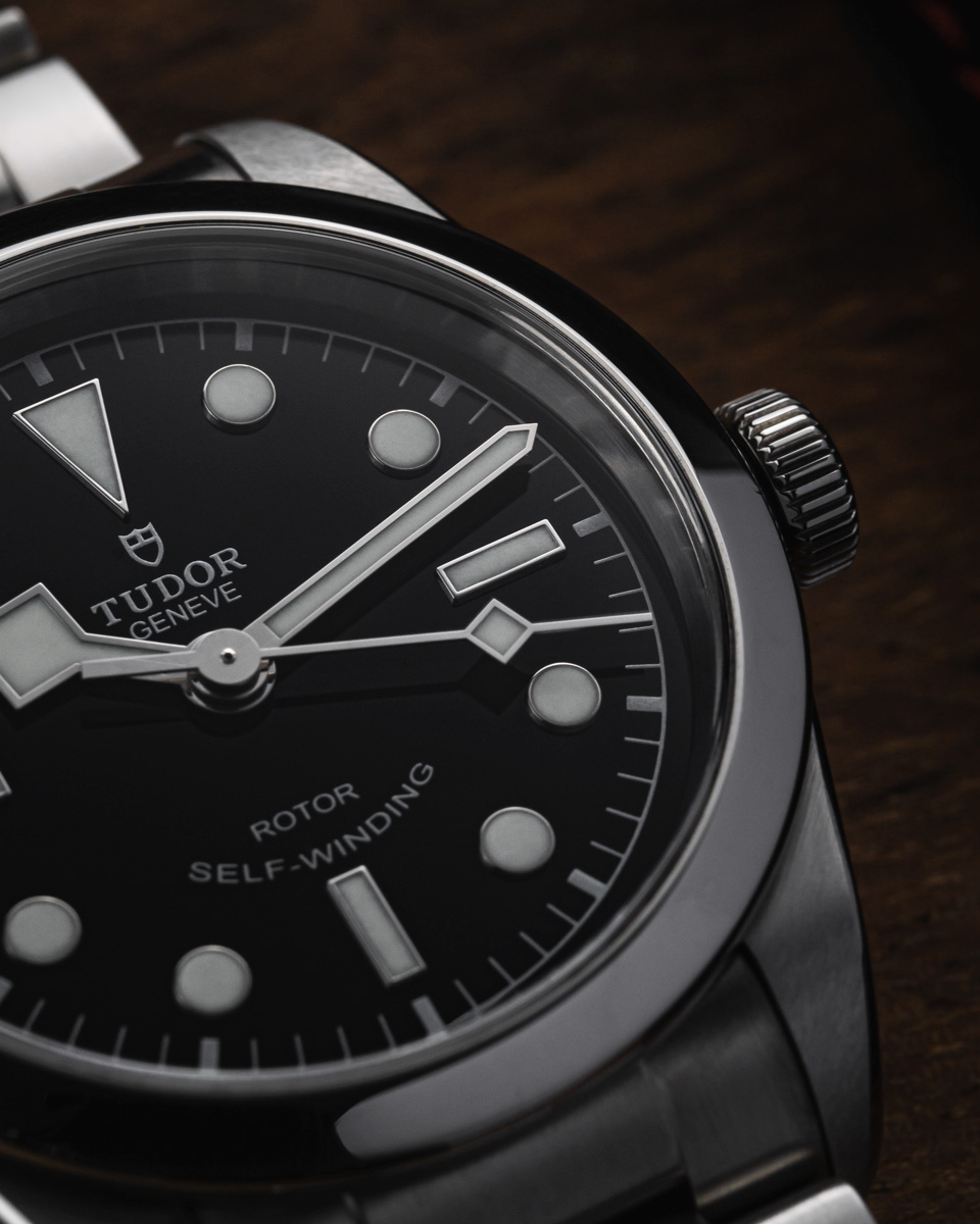 Tudor Black Bay 36