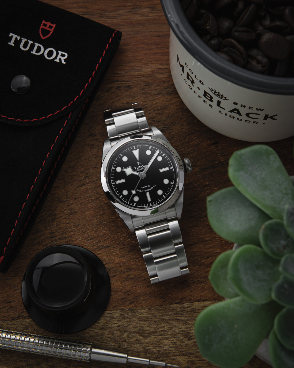 Tudor Black Bay 36