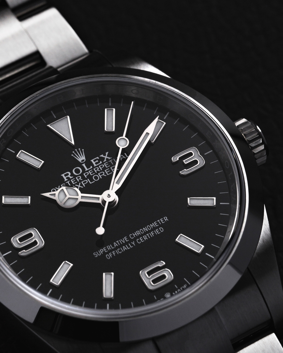 Rolex Explorer 124270