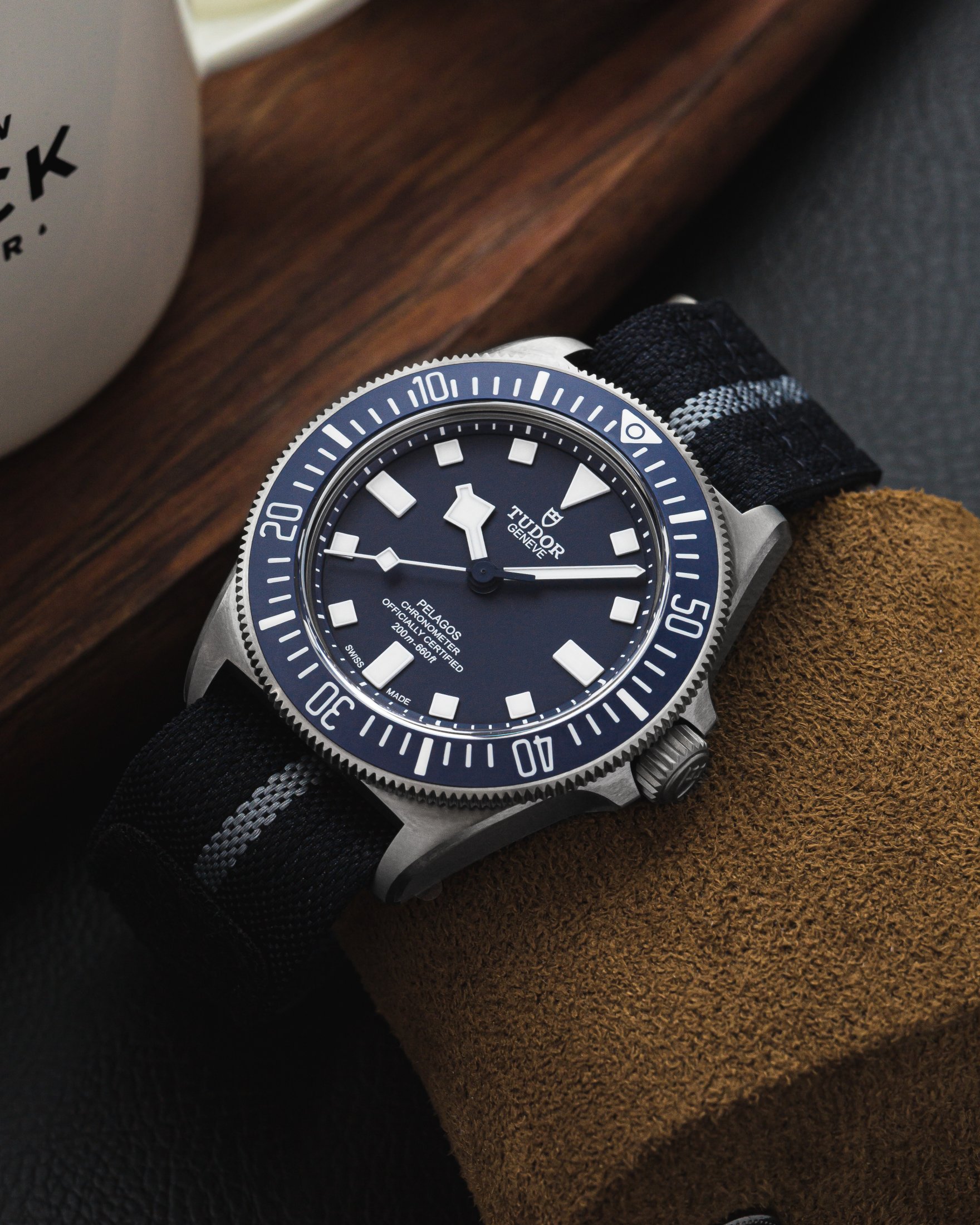 Tudor Pelagos FXD