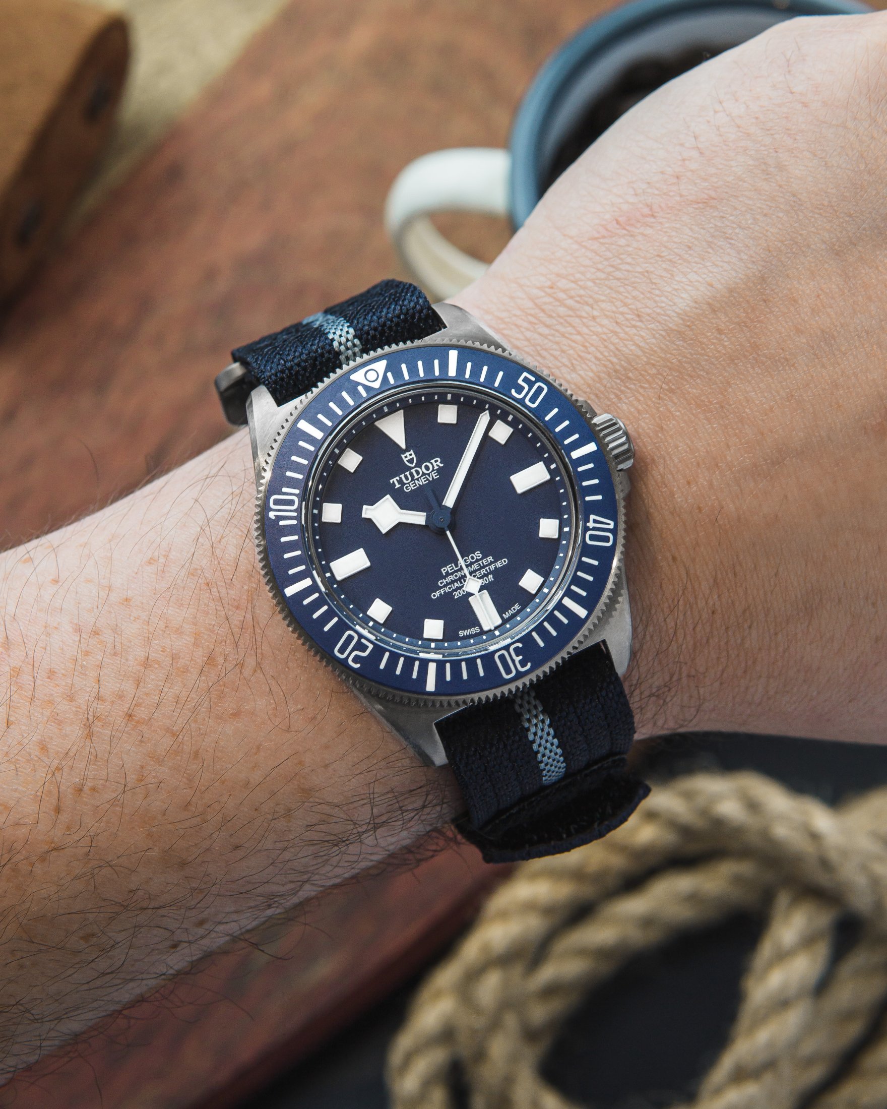 Tudor Pelagos FXD