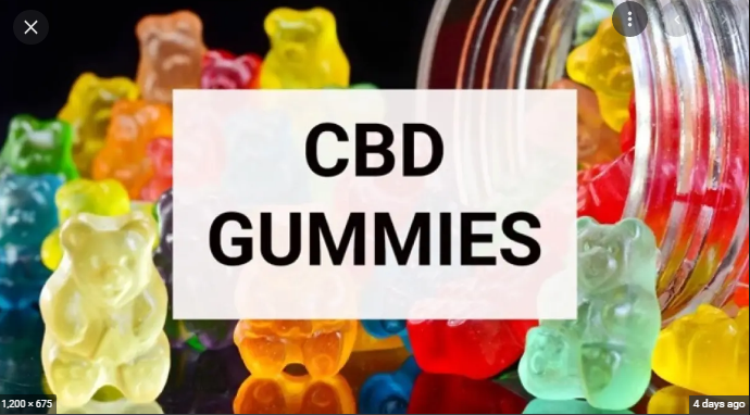 Total Health CBD Gummies Offer